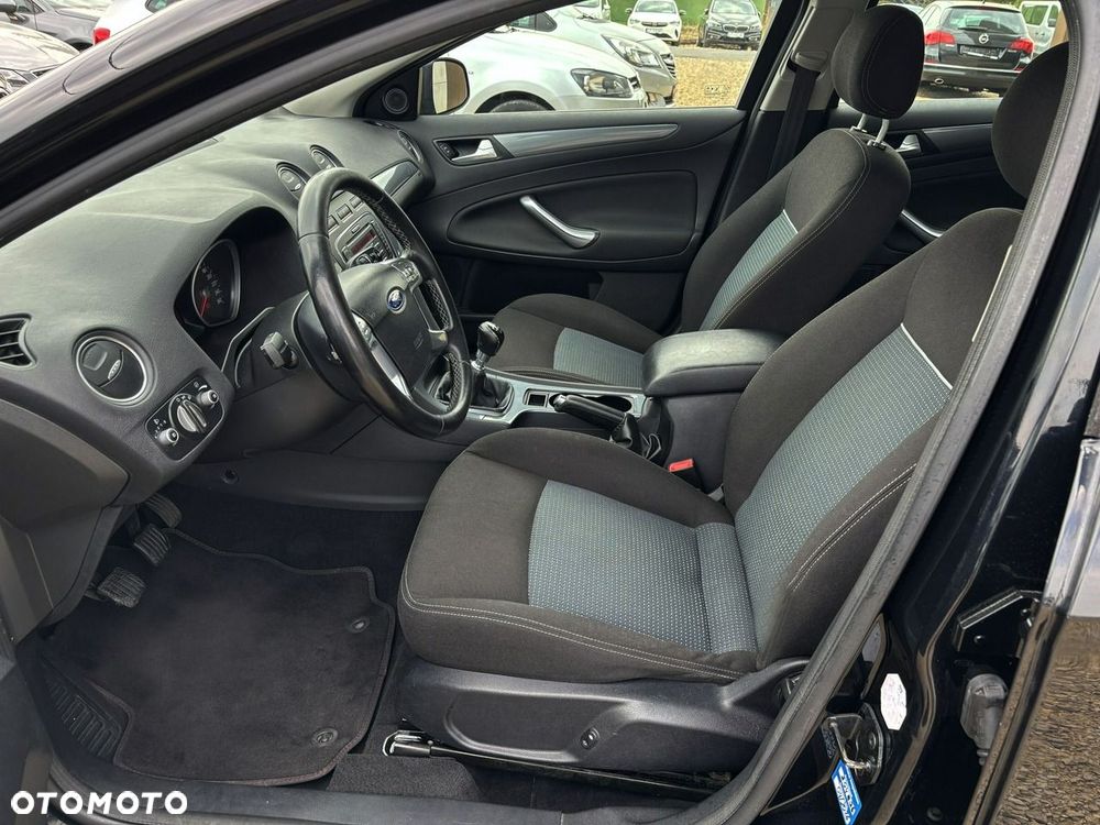 Ford Mondeo 1.6 Eco Boost Start-Stopp Business Edition - 13