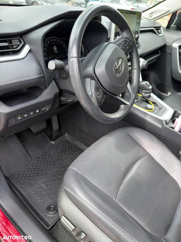 Toyota RAV4 2.5 VVT-iE 4x4 Luxury Premium - 7