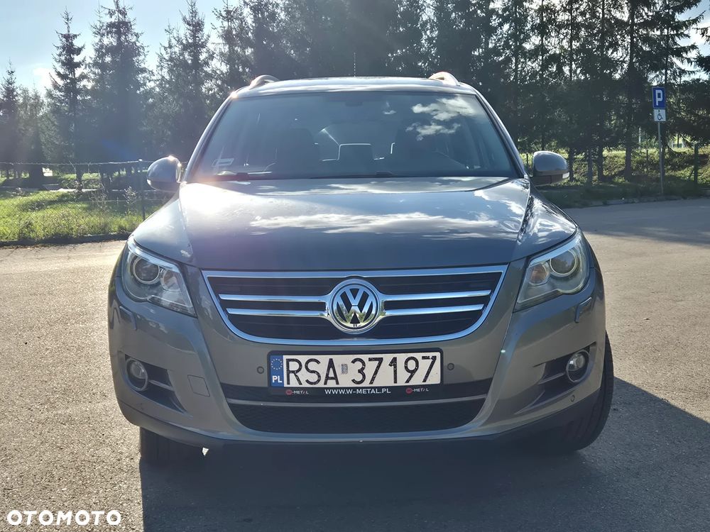 Volkswagen Tiguan 2.0 TSI 4Motion Automatik Sport & Style - 2
