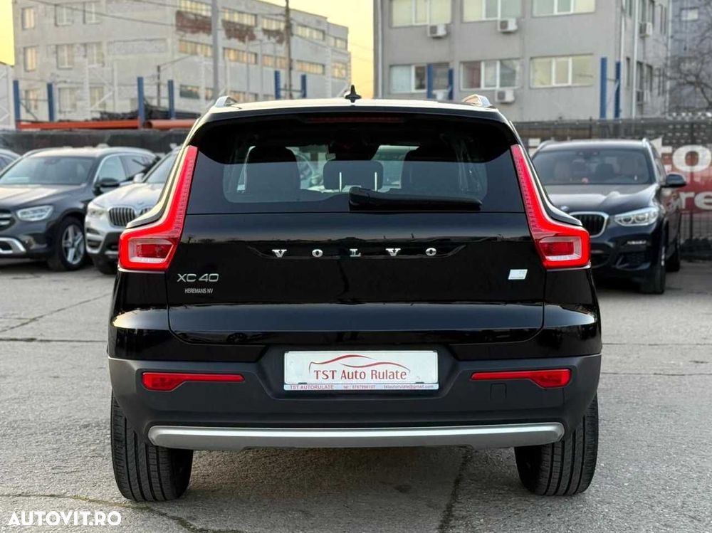 Volvo XC 40 Recharge T5 Twin Engine AT7 Inscription - 7