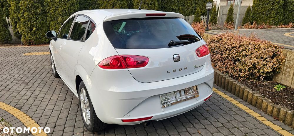 Seat Leon 1.6 TDI DPF E-Ecomotive Style Copa - 20