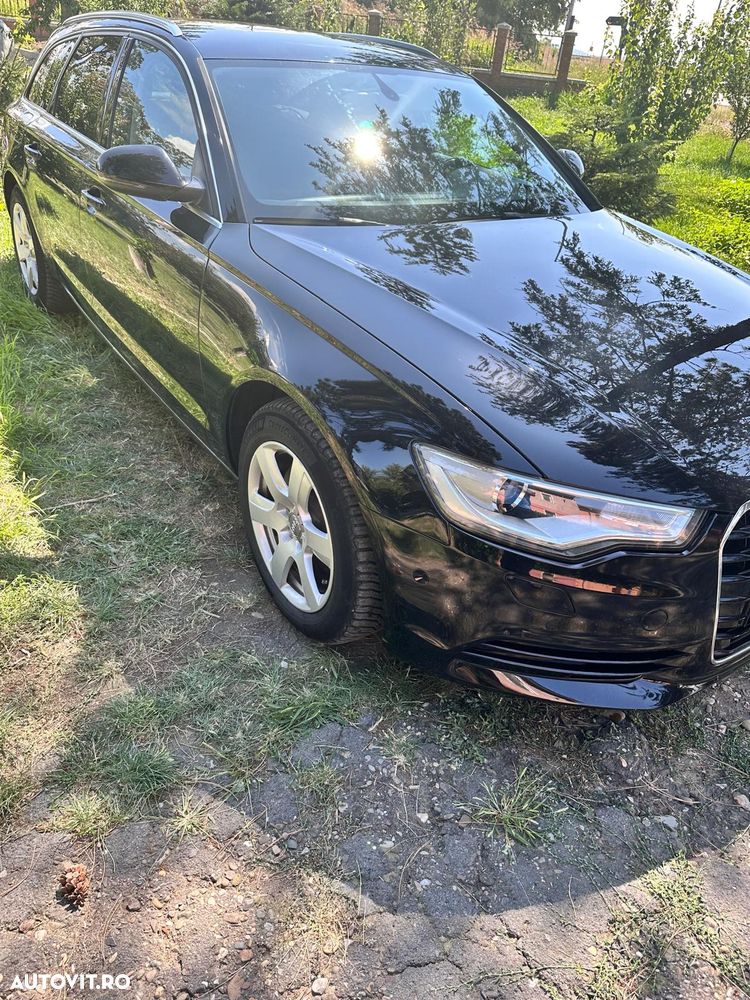 Audi A6 Avant 2.0 TDI Ultra S tronic - 3