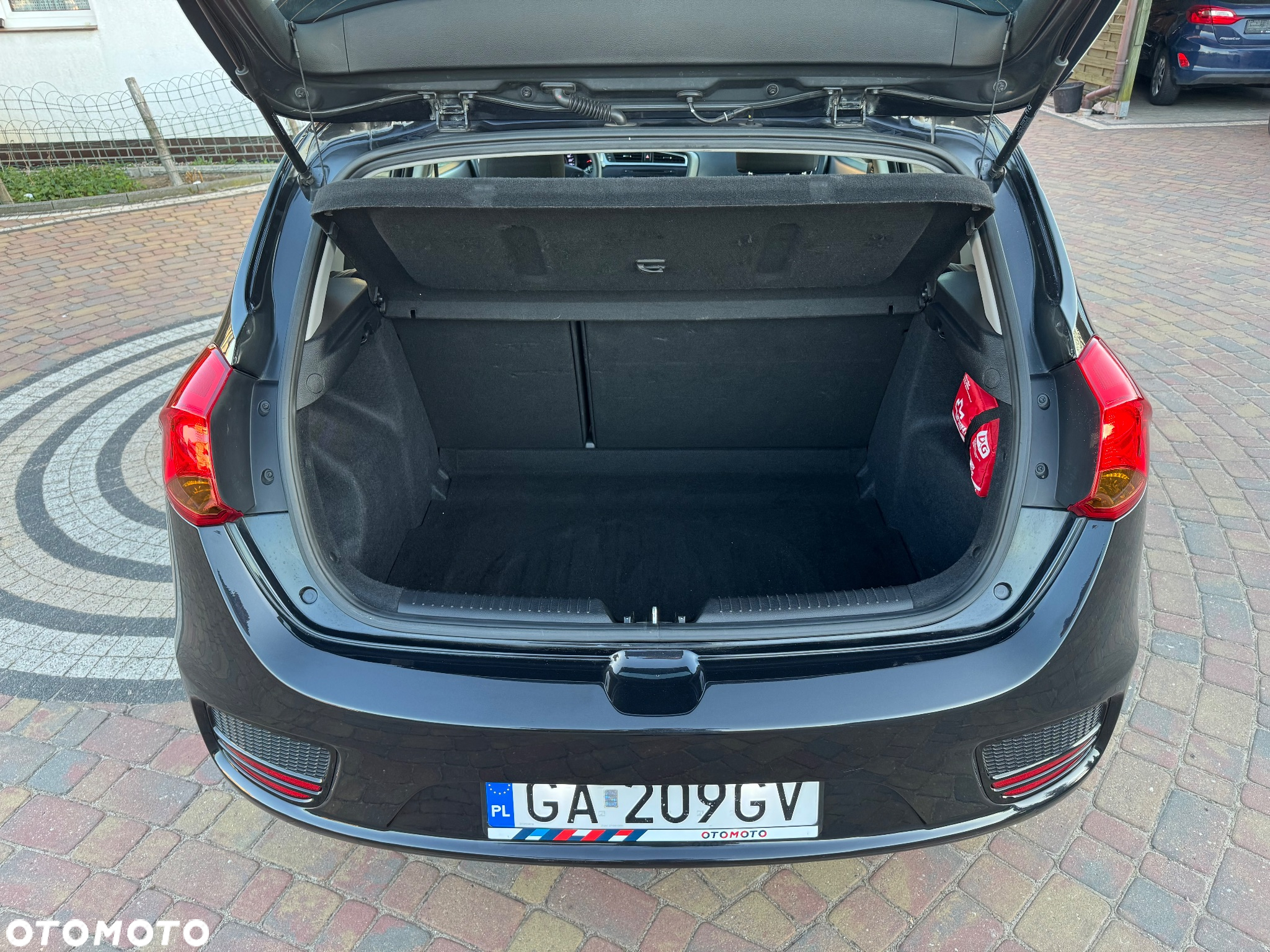 Kia Ceed Cee'd 1.4 CRDi M - 21