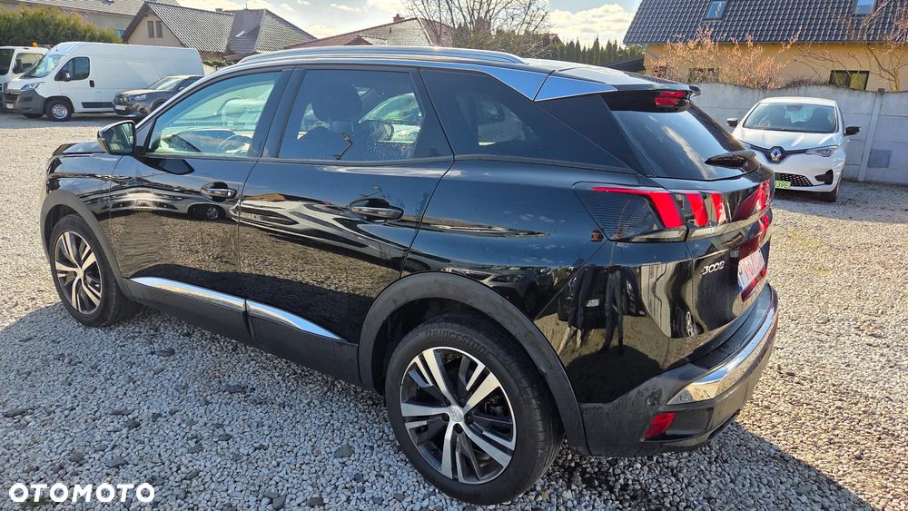 Peugeot 3008 BlueHDi 130 Stop & Start EAT8 Allure Business-Paket - 2