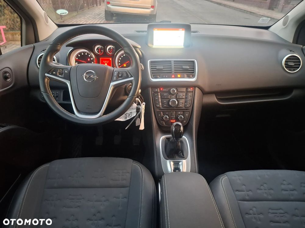 Opel Meriva 1.4 Ecoflex Selection - 11