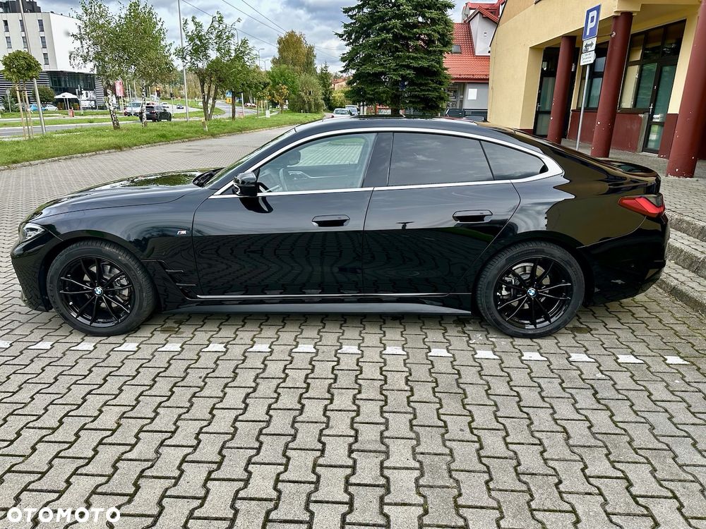 BMW Seria 4 420d Exclusive - 7