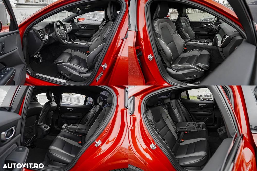 Volvo S60 B4 B Geartronic RDesign - 17