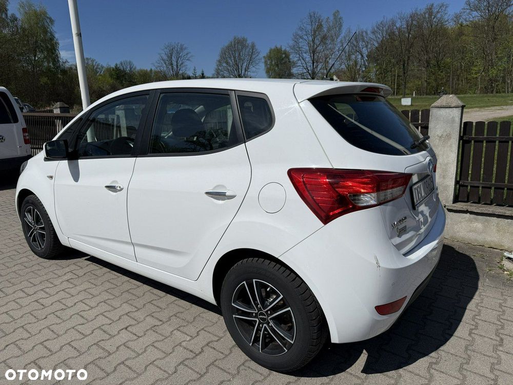 Hyundai ix20 - 5