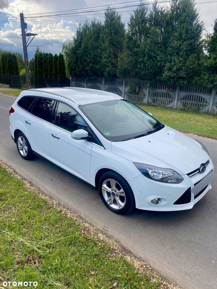 Ford Focus 1.6 TI-VCT Champions Edition - 7