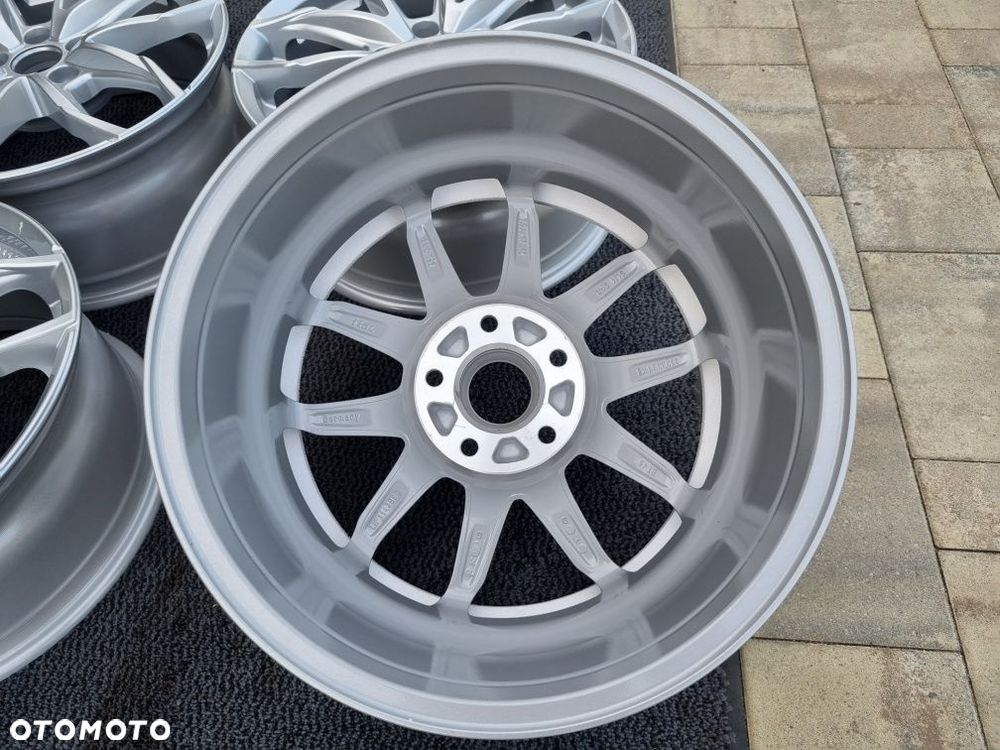 Kia 17" Felgi 5x114,3 Pro Cee'd Sportage Optima Soul Carens Niro Venga - 5