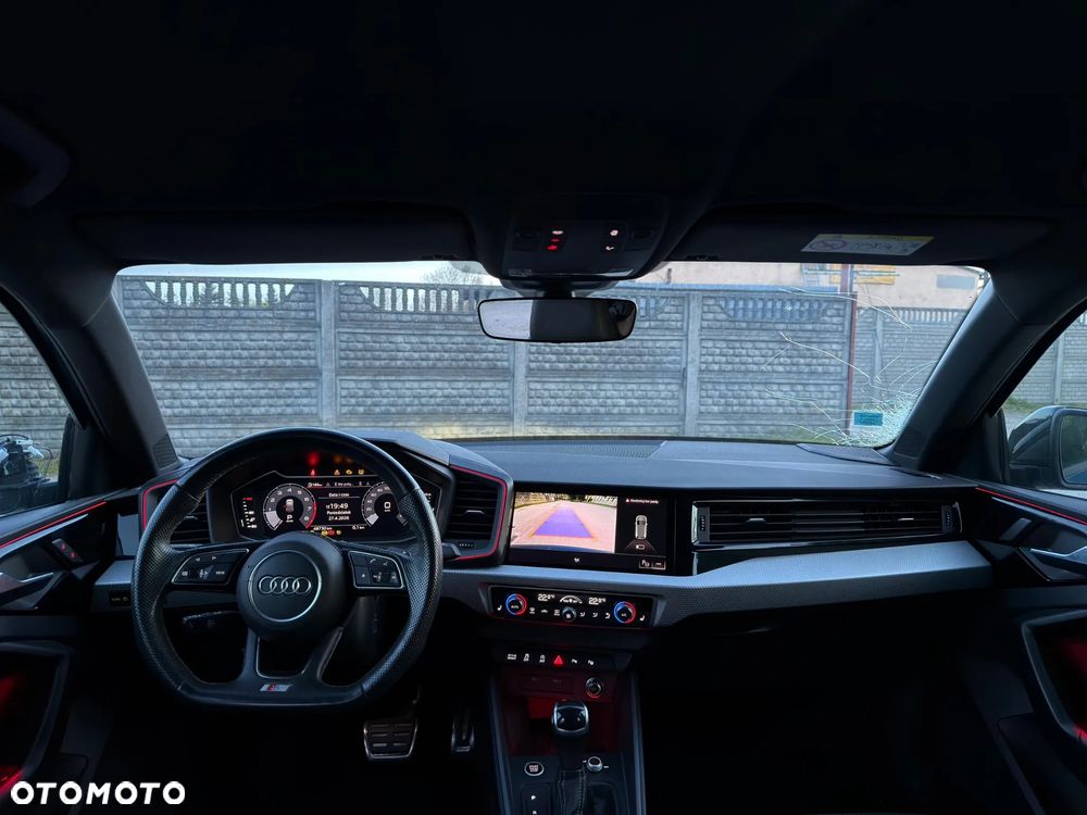 Audi A1 Sportback 35 TFSI S tronic S line - 15