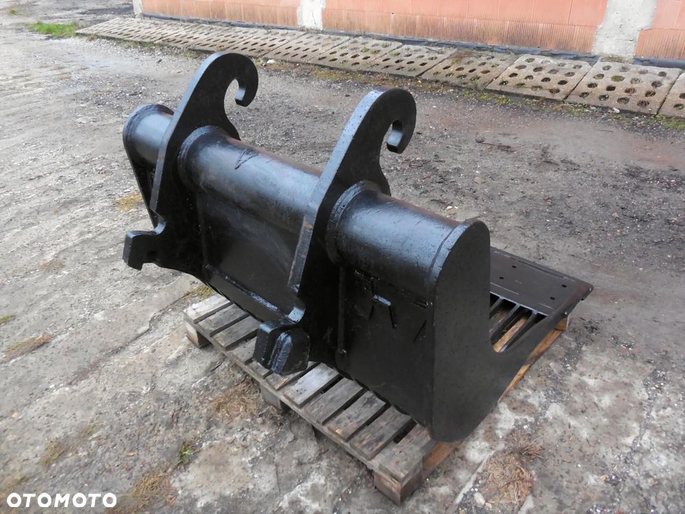 Łyżka Ażurowa Łyżka Przesiewająca 122cm 480kg Verachtert CW30 CW40 - 7