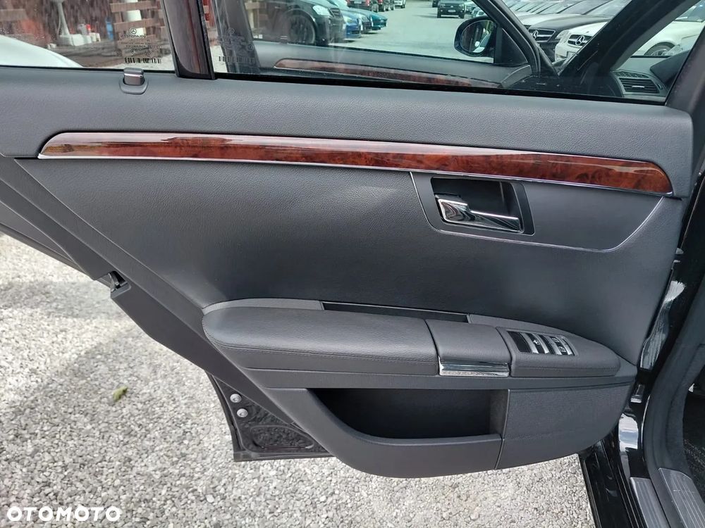 Mercedes-Benz Klasa S 350 7G-TRONIC - 18