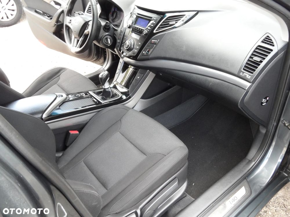Hyundai i40 1.7 CRDi Comfort - 9