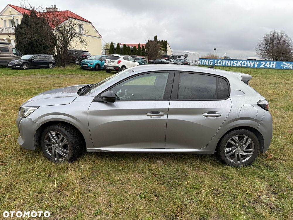 Peugeot 208 1.2 PureTech Active Pack S&S EAT8 - 3