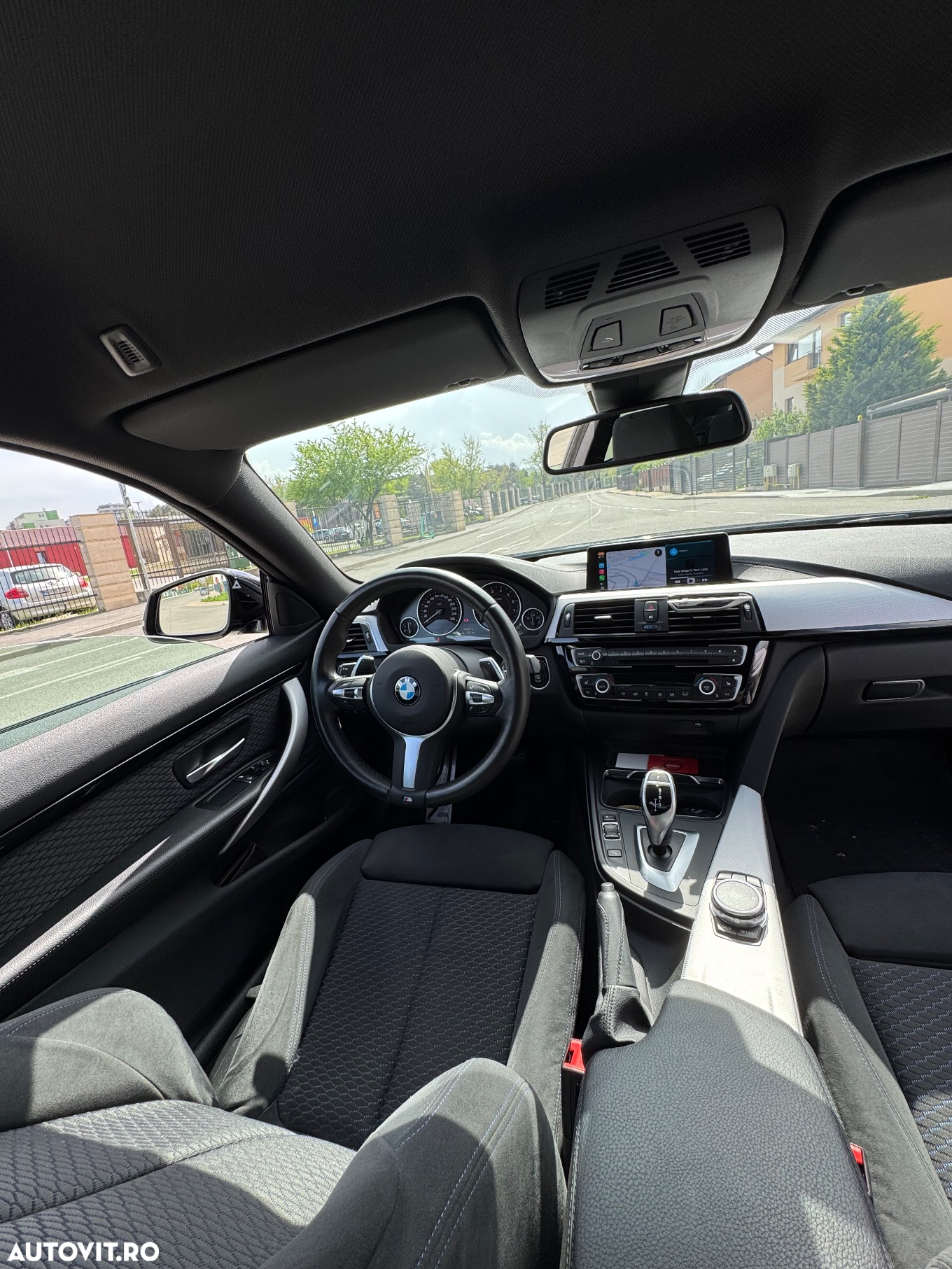 BMW Seria 4 420i Coupe Aut. M Sport - 9