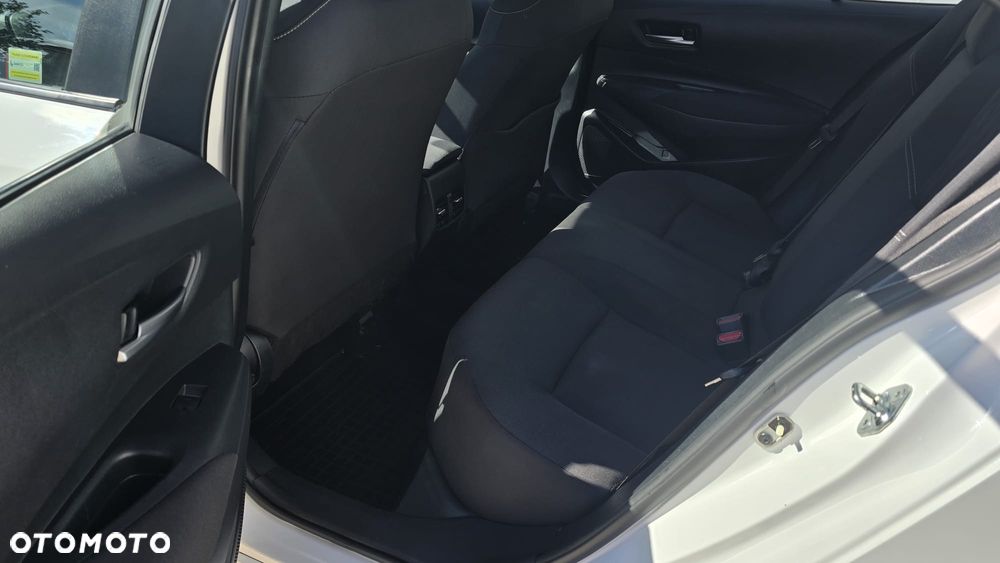 Toyota Corolla 1.5 Comfort - 6