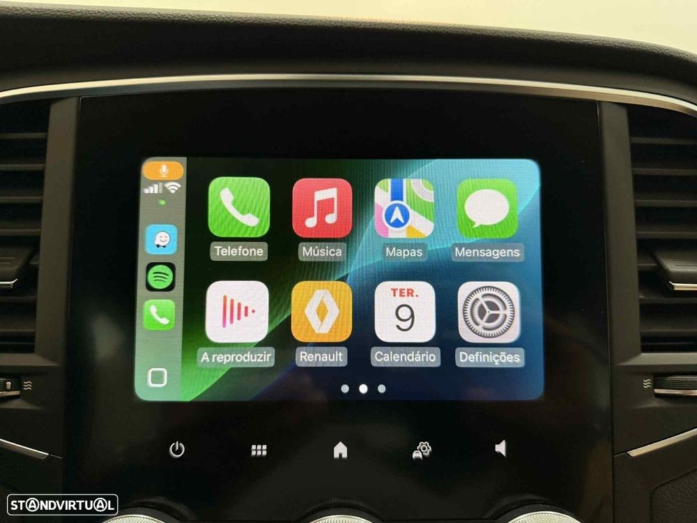 Renault Mégane Sport Tourer 1.5 Blue dCi Limited - 18