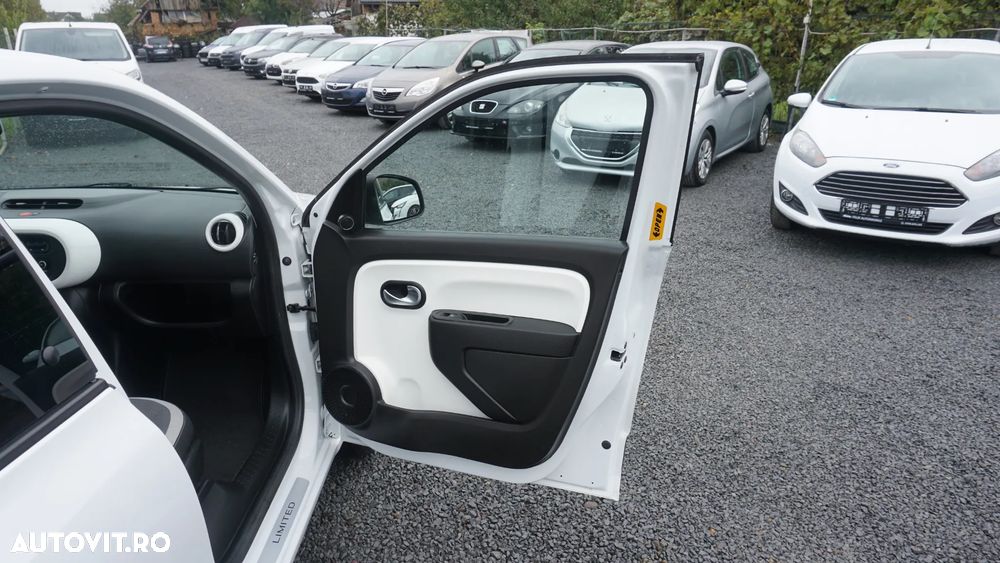 Renault Twingo SCe 70 LIMITED - 9