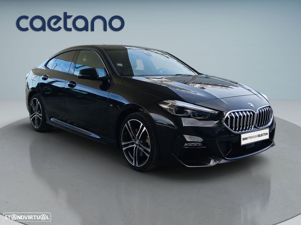 BMW 216 Gran Coupé d Pack Desportivo M - 12