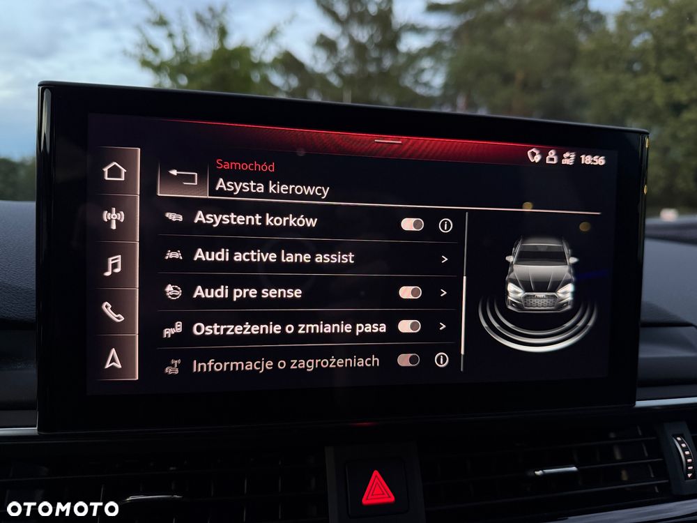 Audi A5 Sportback 35 TDI mHEV Advanced S tronic - 30
