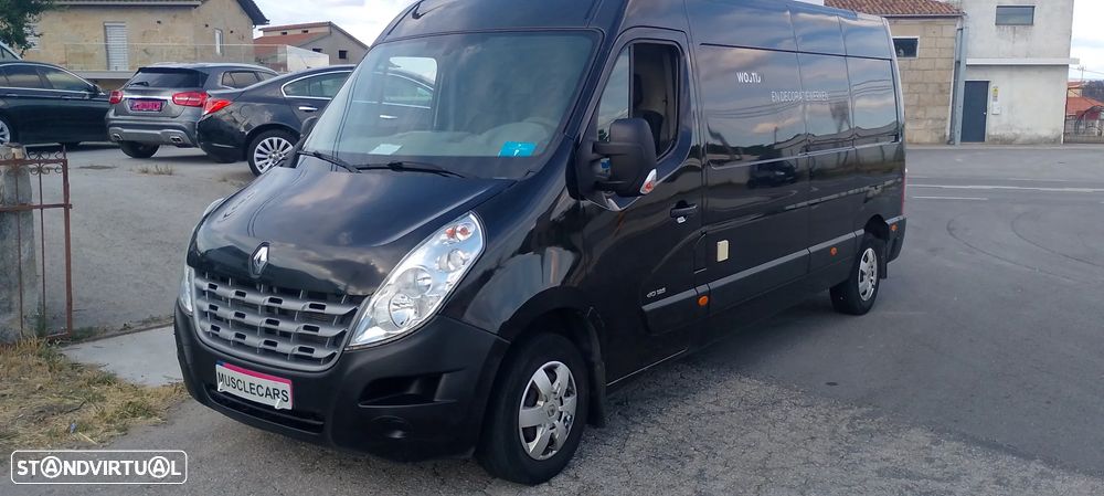 Renault MASTER L3 H2 LONGA - 1