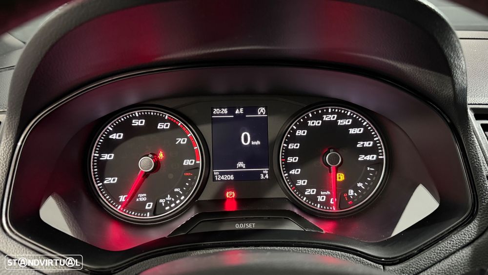 SEAT Ibiza 1.0 TSI FR - 20