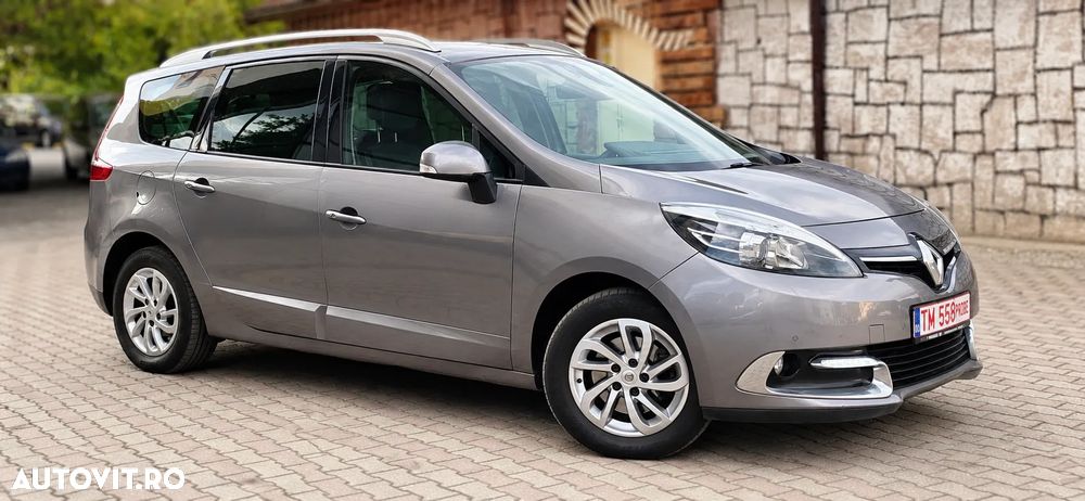 Renault Scenic Xmod 1.6 dCi Privilege - 3