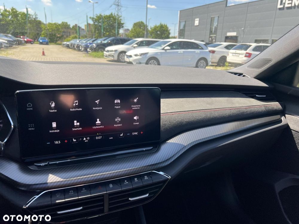Skoda Octavia 2.0 TDI 4x4 RS DSG - 8