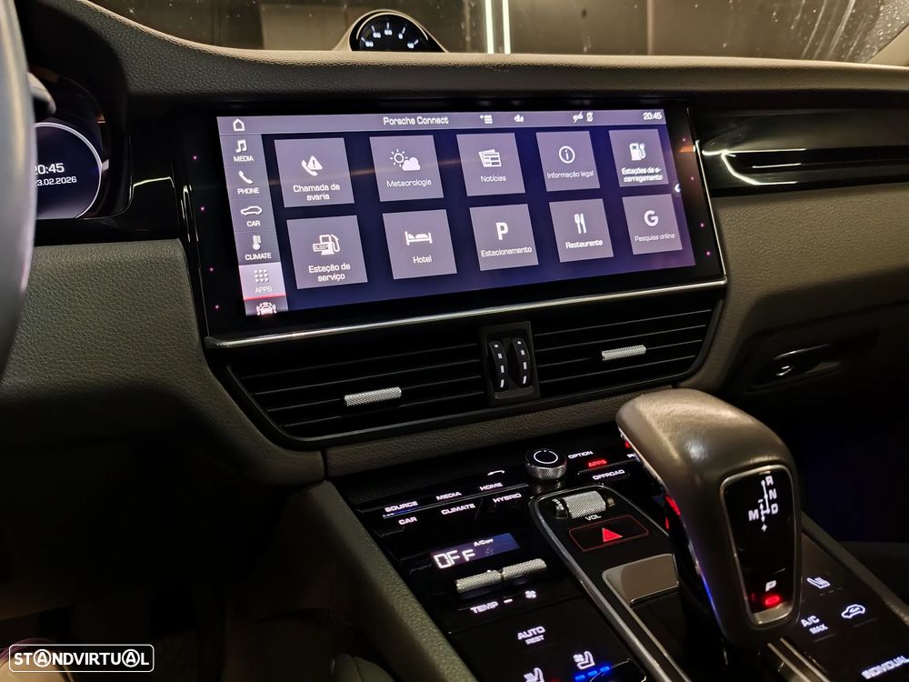 Porsche Cayenne Coupé - 21
