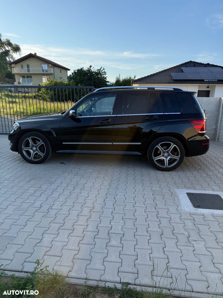 Mercedes-Benz GLK 220 CDI 4MATIC - 5