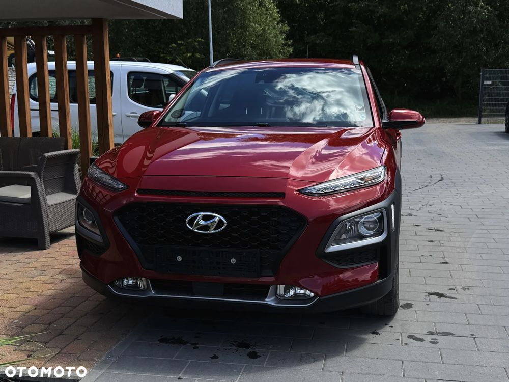 Hyundai Kona 1.0 T-GDI Style - 2