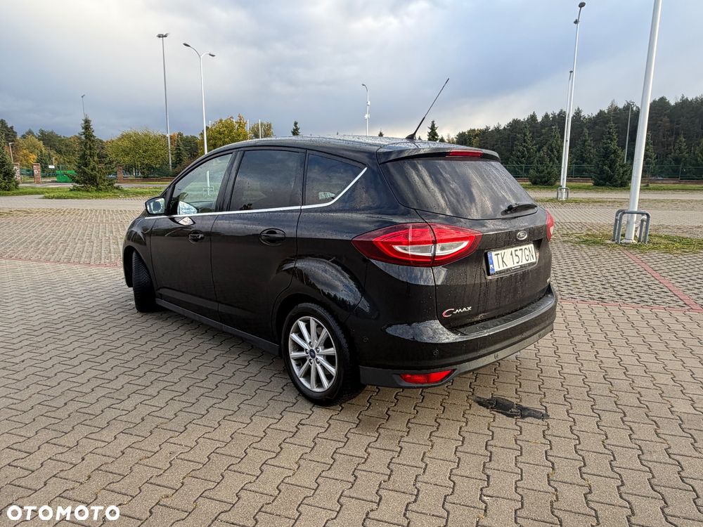 Ford C-Max 2017 photo 4