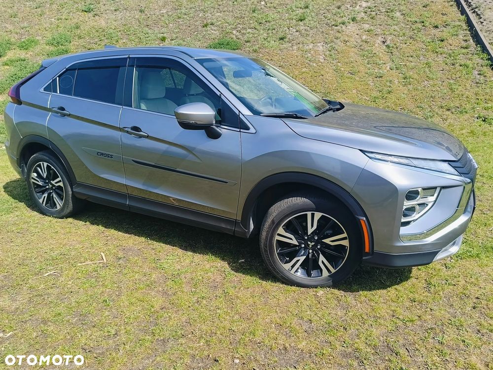 Mitsubishi Eclipse Cross 1.5 T-MIVEC (ClearTec) CVT 4WD Plus - 14