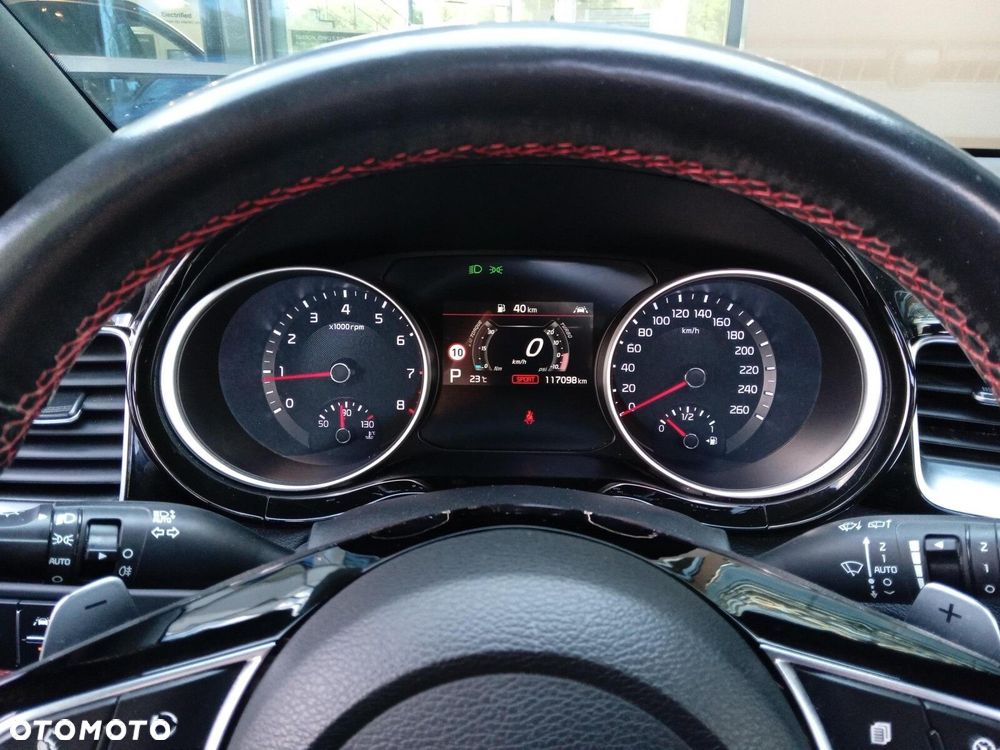 Kia ProCeed - 20