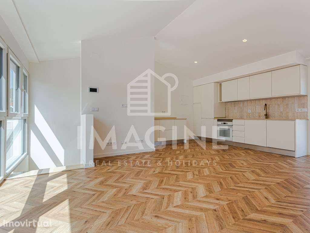 Moradia T1 Duplex na Palhavã, perto da Zona Ribeirinha - Grande imagem: 2/19