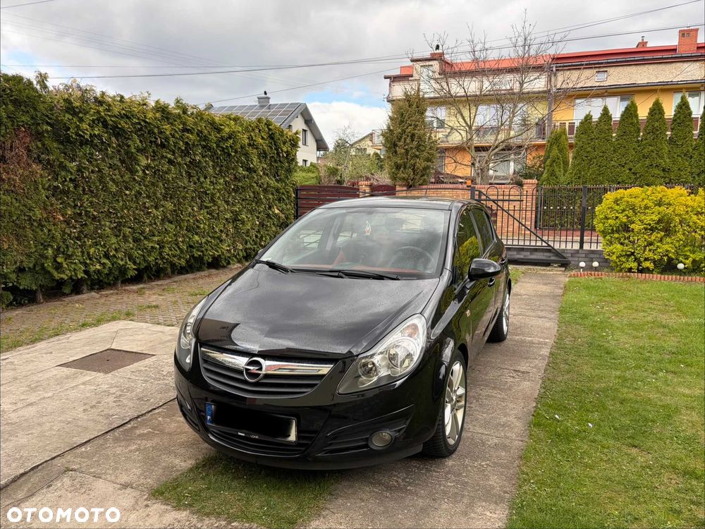 Opel Corsa - 2