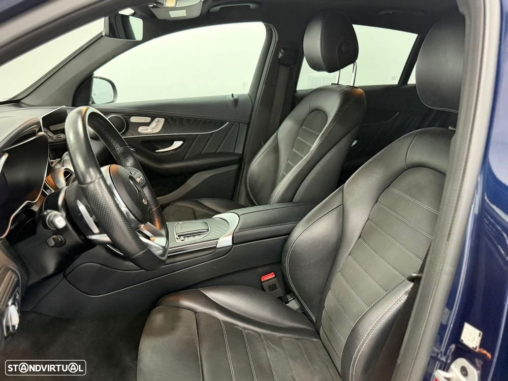 Mercedes-Benz GLC 300 e Coupé 4Matic - 5