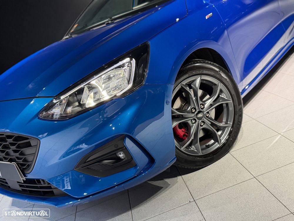 Ford Focus SW 1.0 EcoBoost ST-Line X - 5