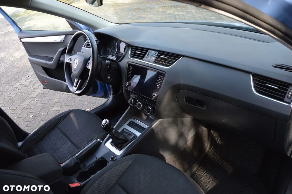Skoda Octavia 2.0 TDI Elegance - 20