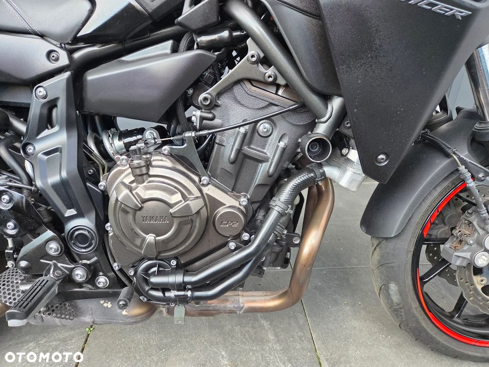 Yamaha Tracer - 14
