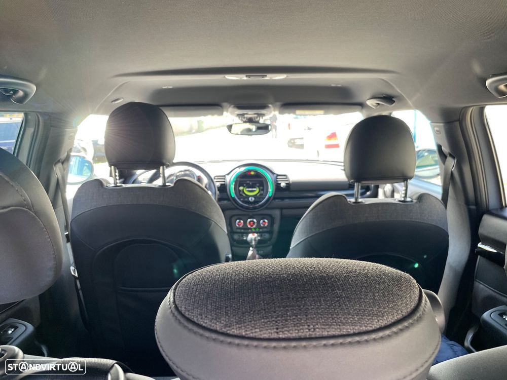 MINI Clubman Cooper D - 27