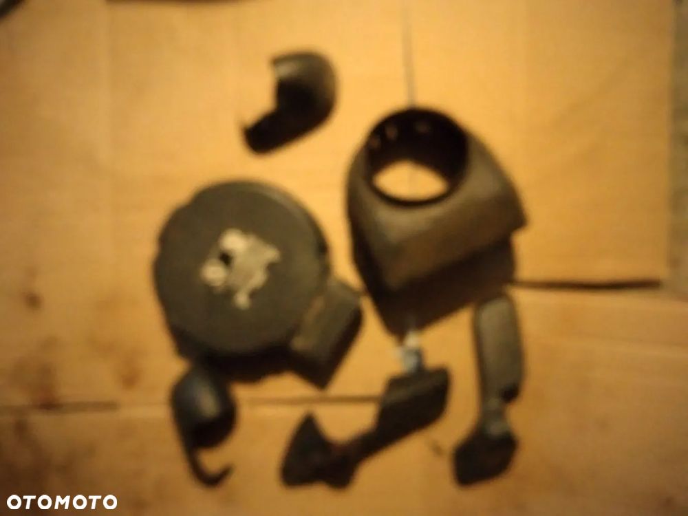 Mercedes Atego r2008r 818 błotnik przód tył 17,5cala lusterka wał elektryka stopień i inne - 16