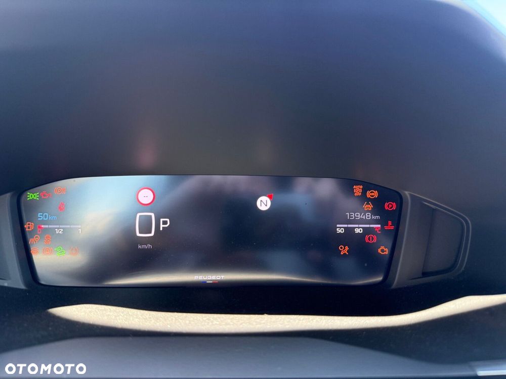 Peugeot 2008 1.2 PureTech Allure Pack S&S EAT8 - 12