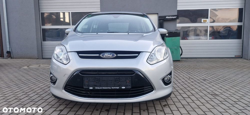 Ford Grand C-MAX 1.6 TDCi Start-Stop-System Ambiente - 2