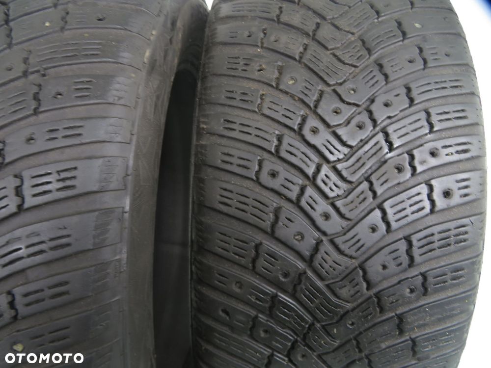 2x 205/55R16 OPONY ZIMOWE  Continental  Ice Contact 3 94T XL - 9