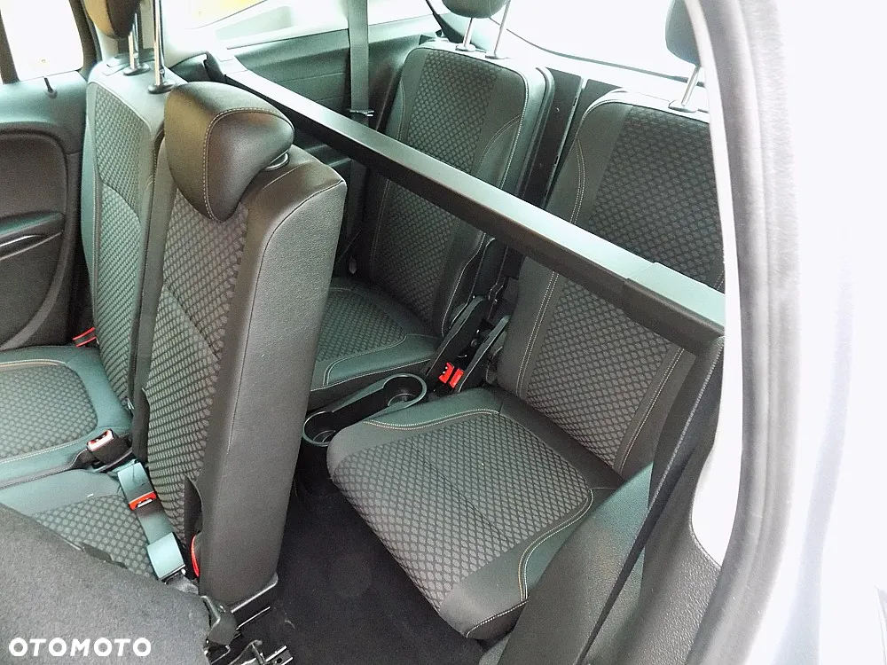 Opel Zafira 1.4 Turbo (ecoFLEX) Start/Stop Innovation - 9