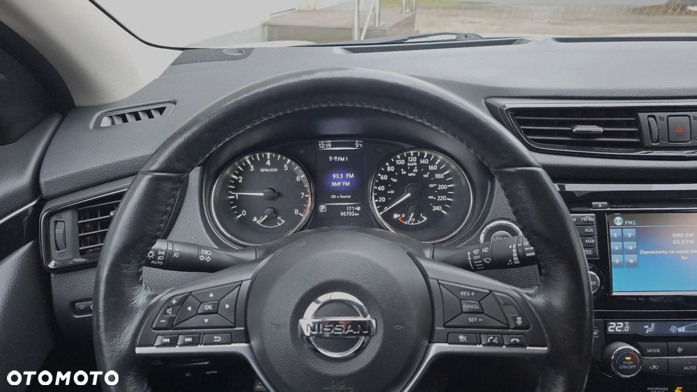 Nissan Rogue 2.5 SL AWD - 21