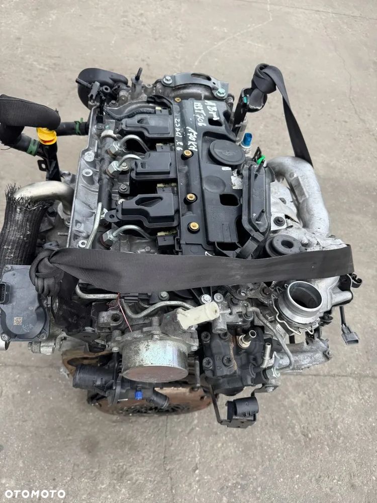 SILNIK RENAULT MASTER 2.3 BITURBO 2018 R M9T706 - KOMPLETNY Gwarancja - 5