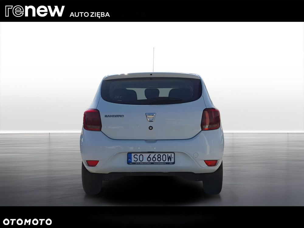 Dacia Sandero 1.0 SCe Open - 5